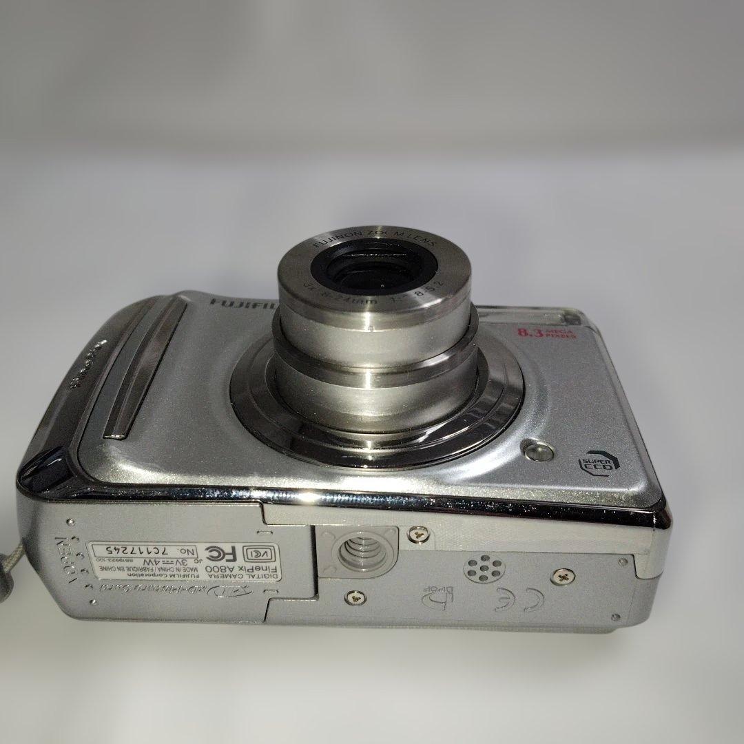 Fujifilm Compact Digital Camera Finepix A800