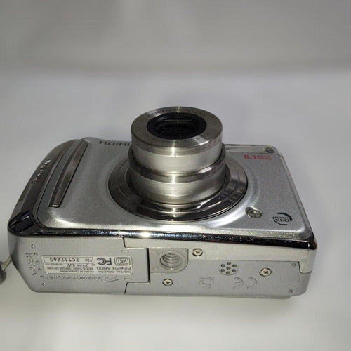 Fujifilm Compact Digital Camera Finepix A800