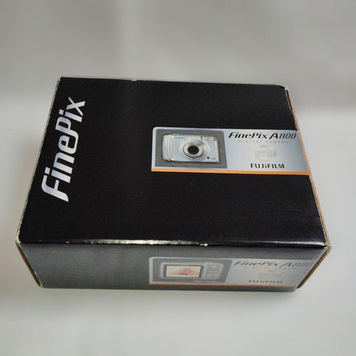 Fujifilm Compact Digital Camera Finepix A800
