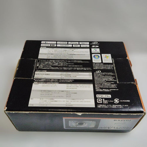 Fujifilm Compact Digital Camera Finepix A800