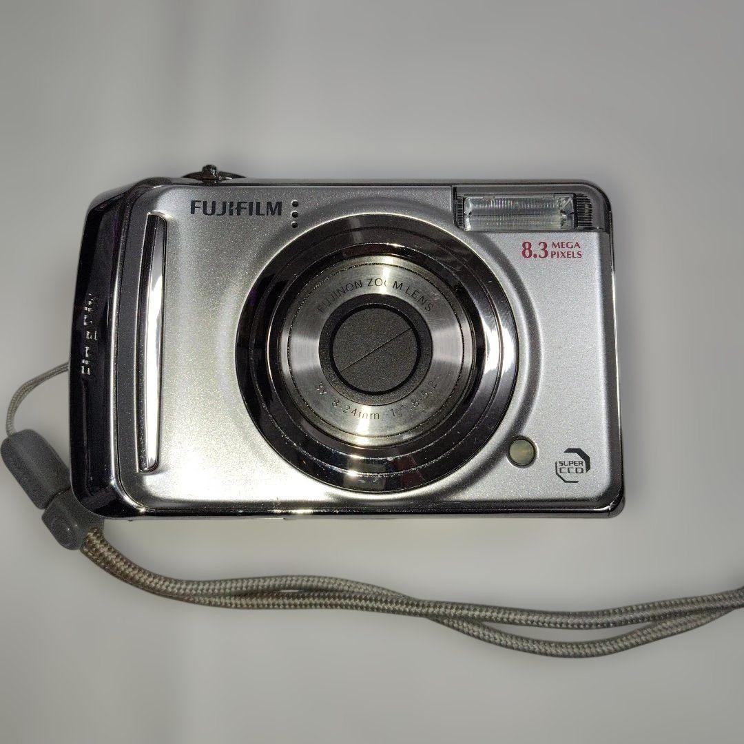 Fujifilm Compact Digital Camera Finepix A800