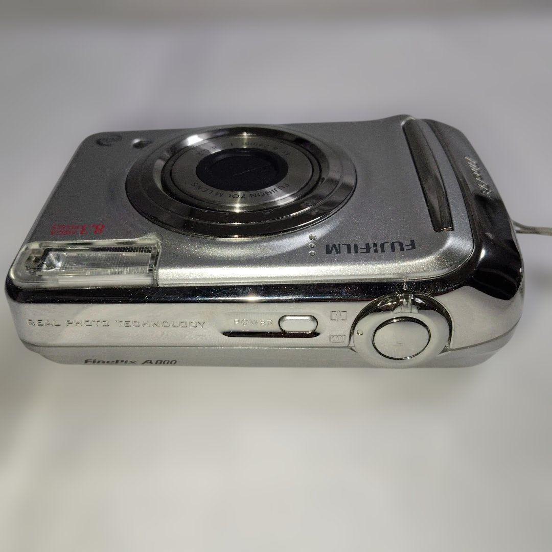Fujifilm Compact Digital Camera Finepix A800
