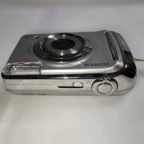 Fujifilm Compact Digital Camera Finepix A800