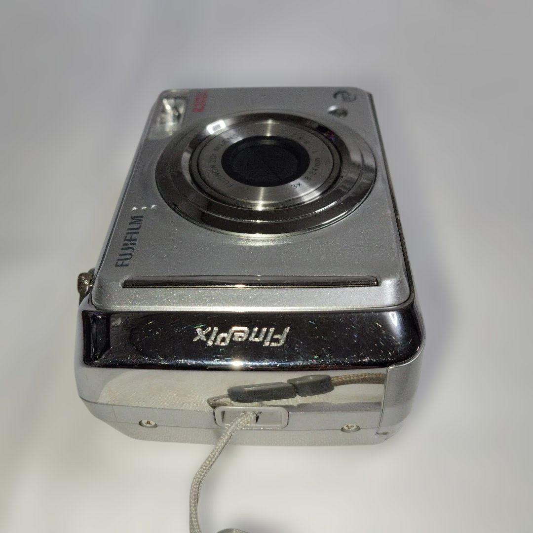 Fujifilm Compact Digital Camera Finepix A800