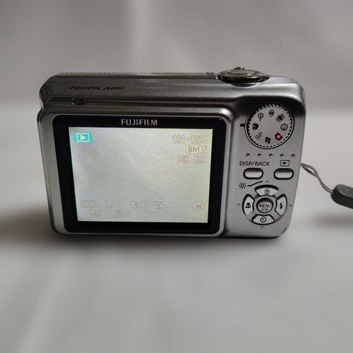 Fujifilm Compact Digital Camera Finepix A800