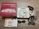 Sega Consoles Av