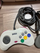 Sega Consoles Av