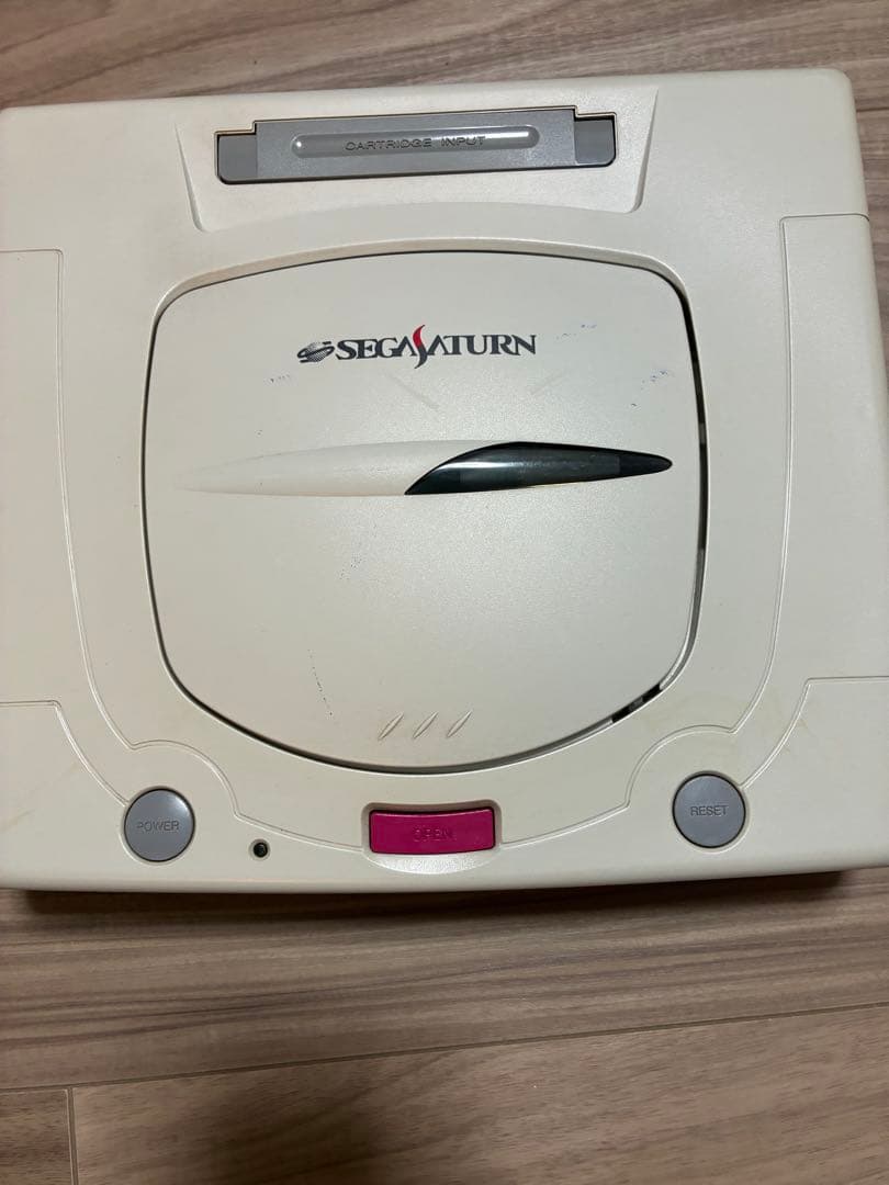 Sega Consoles Av