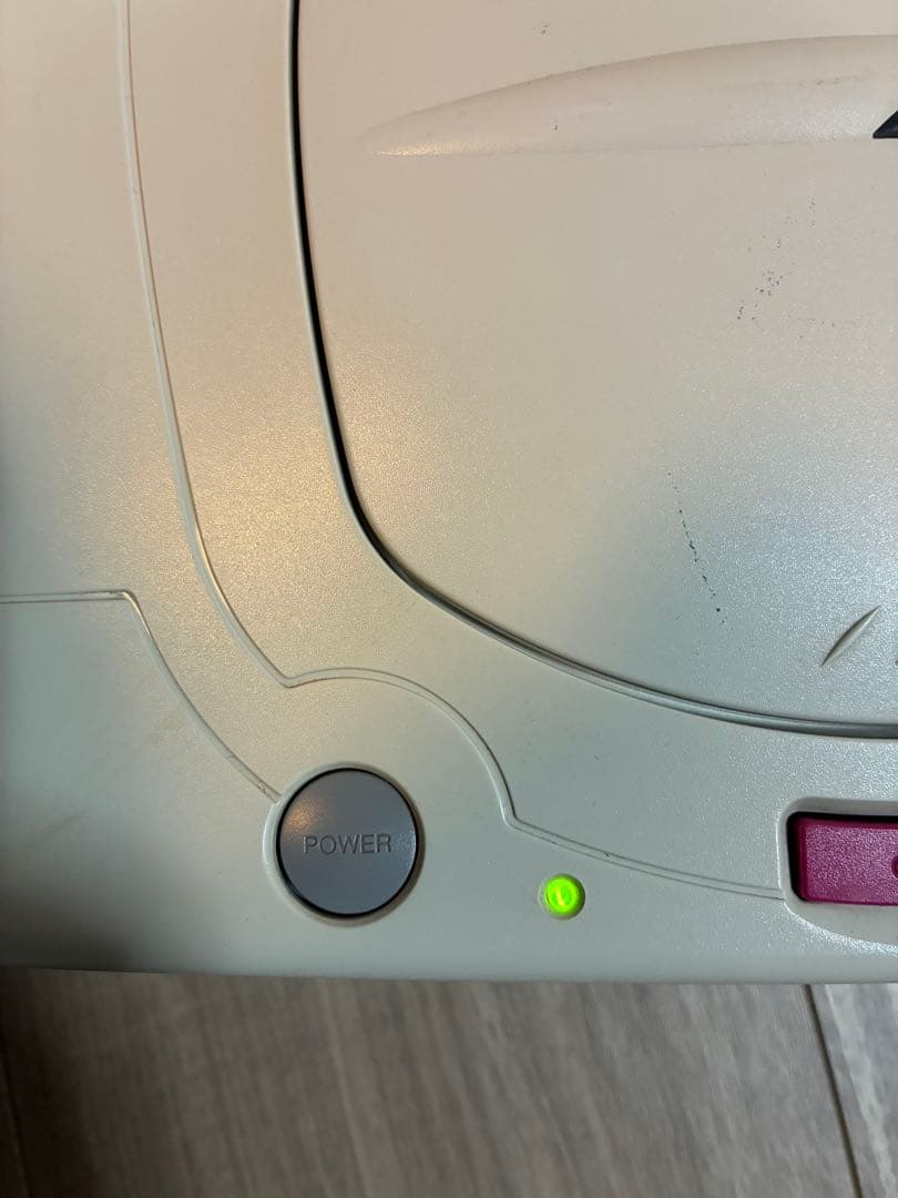Sega Consoles Av