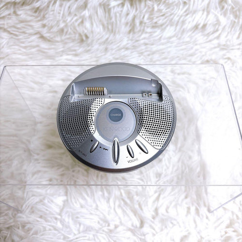 Kenwood Portable Md Players Dmc-T55