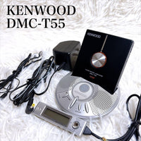 Kenwood Portable Md Players Dmc-T55