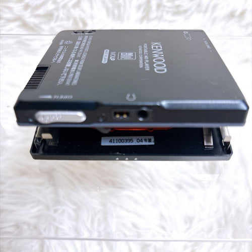 Kenwood Portable Md Players Dmc-T55