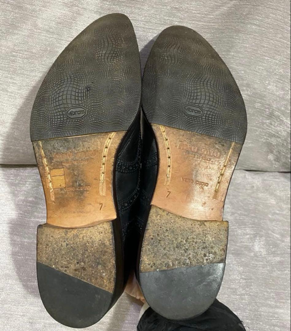 Miu Dress Business Shoes