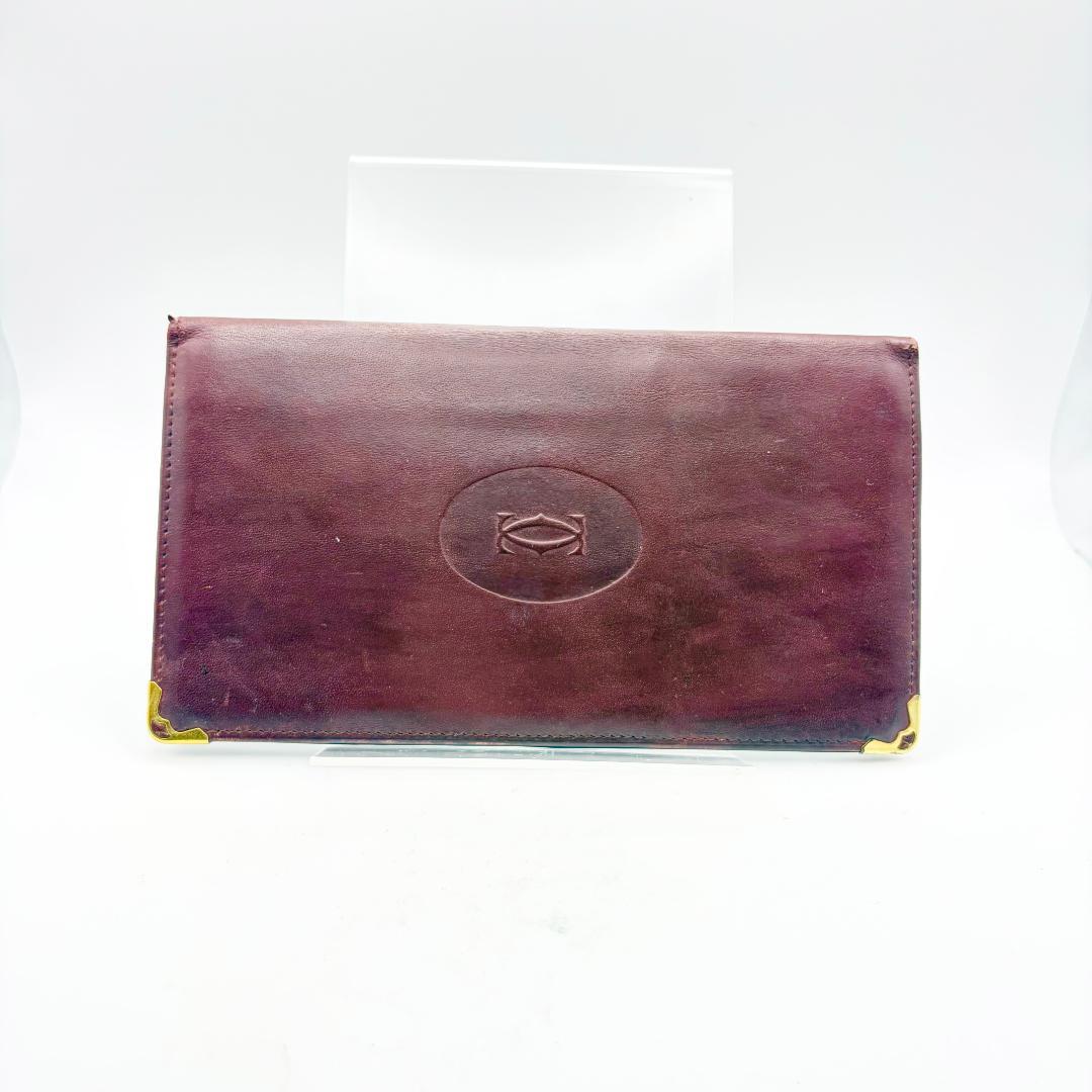 Cartier Long Wallets