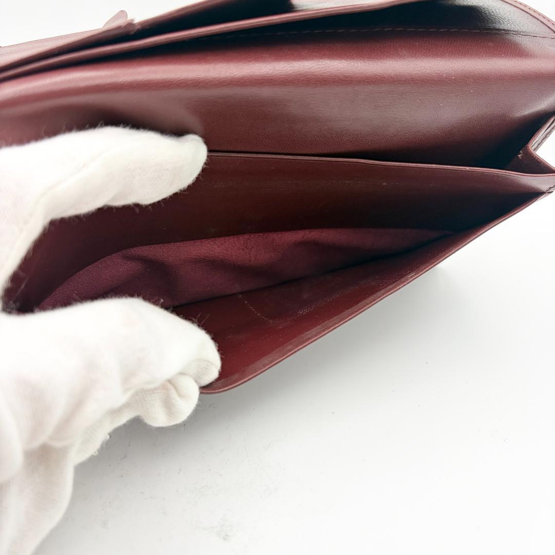 Cartier Long Wallets