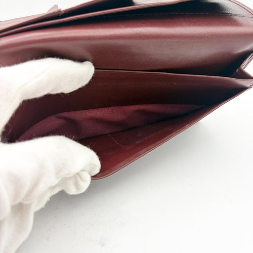 Cartier Long Wallets
