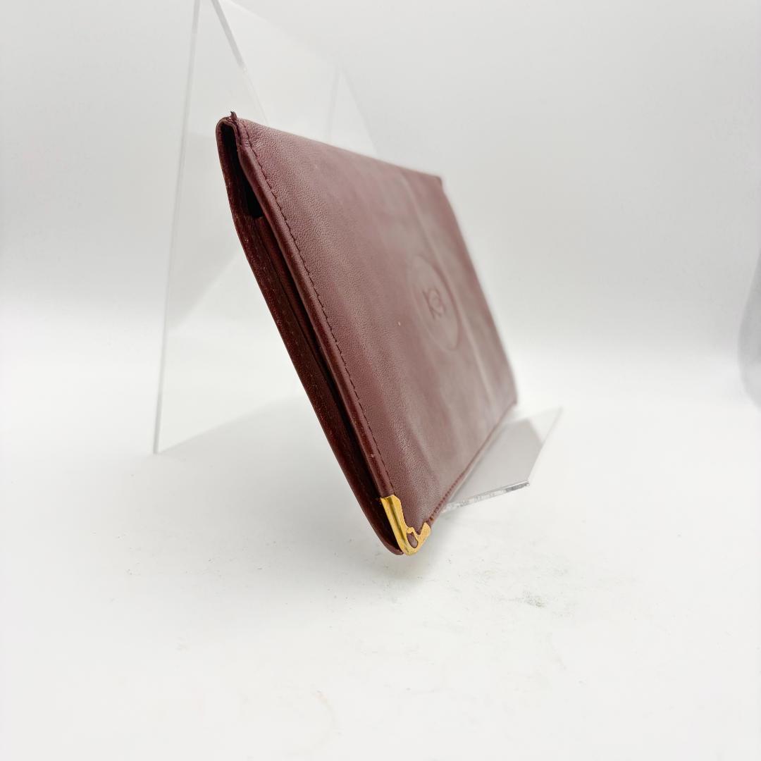 Cartier Long Wallets