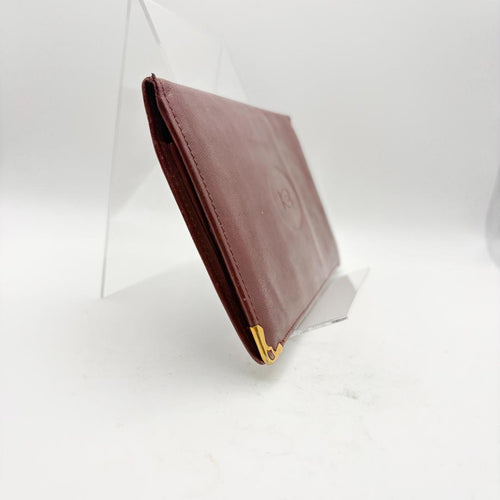 Cartier Long Wallets