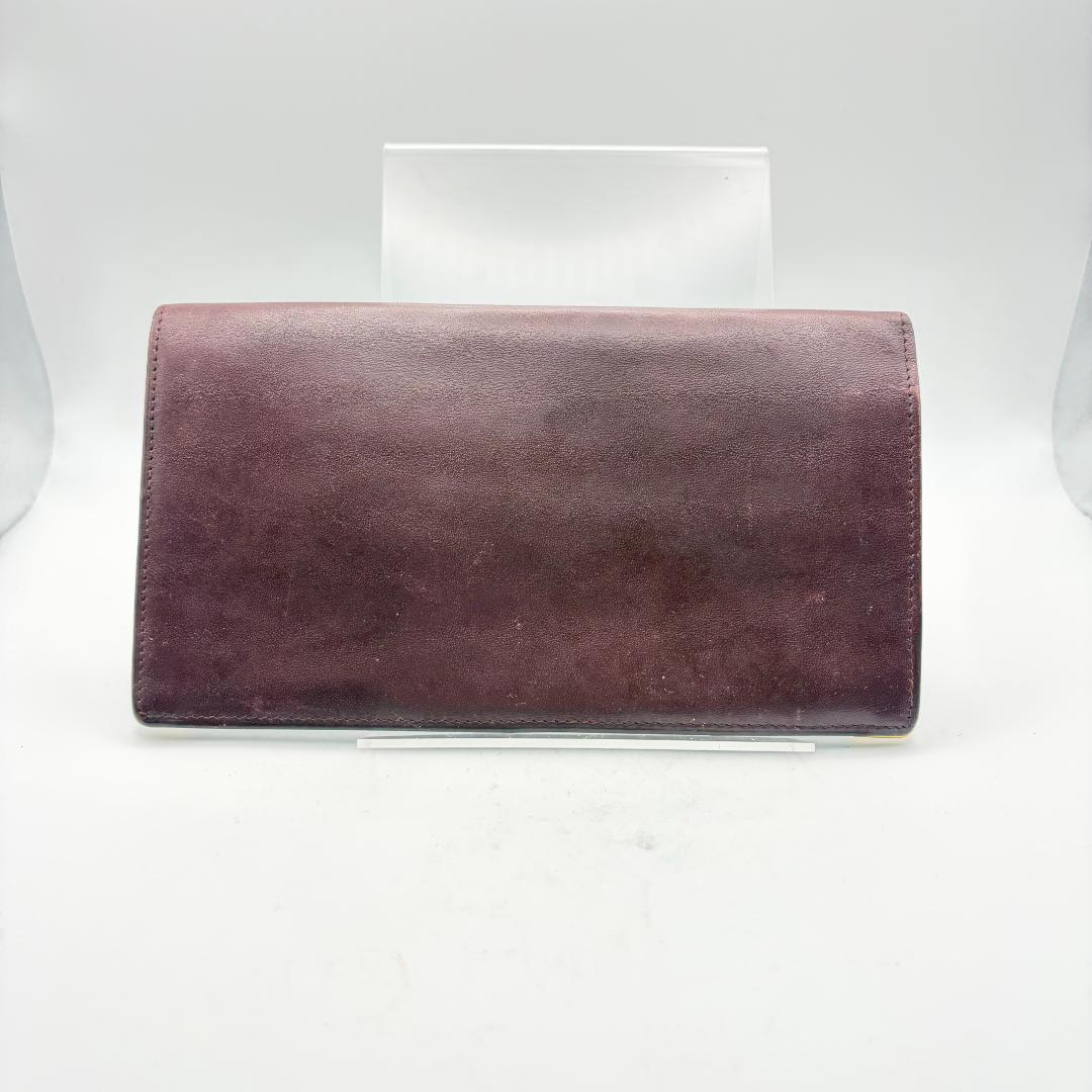 Cartier Long Wallets