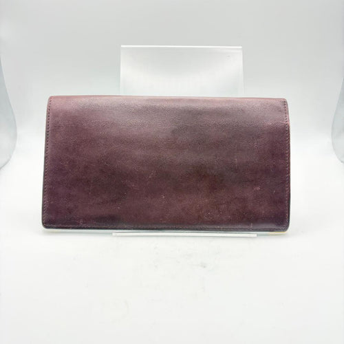 Cartier Long Wallets