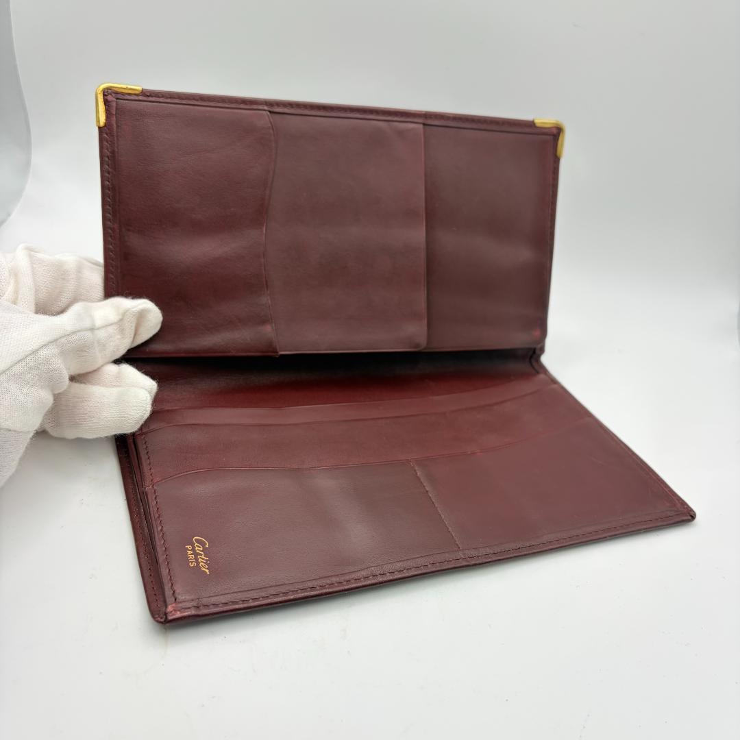 Cartier Long Wallets