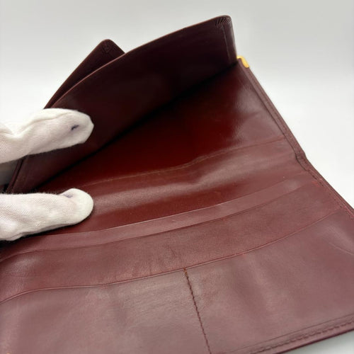 Cartier Long Wallets