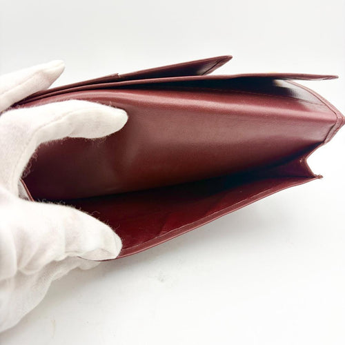 Cartier Long Wallets
