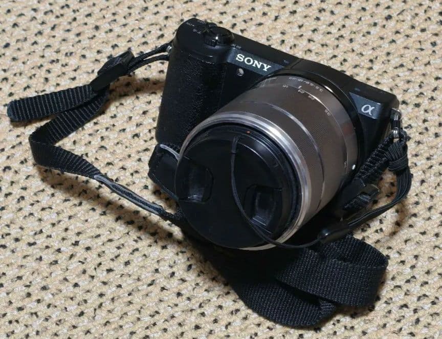 Appareils photo à objectifs interchangeables sans miroir Sony 5000