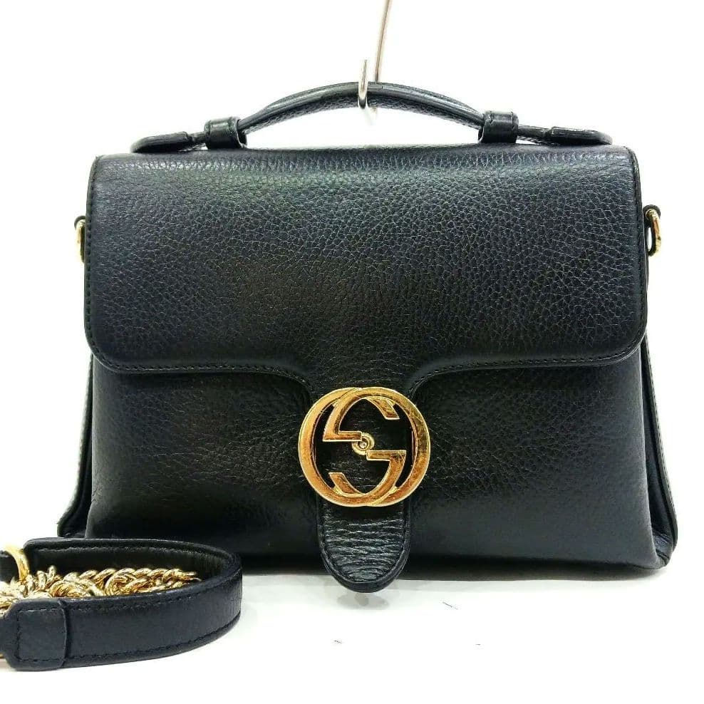 Gucci Handbag 2Way G
