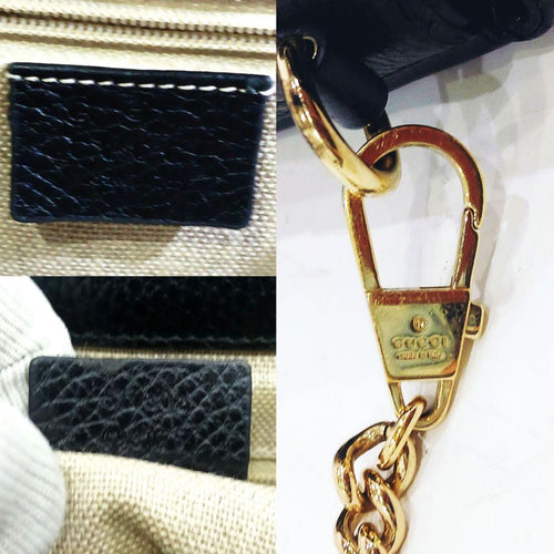 Gucci Handbag 2Way G