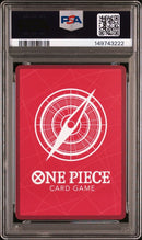 One Piece Card Game Psa10 D Op13-001 222