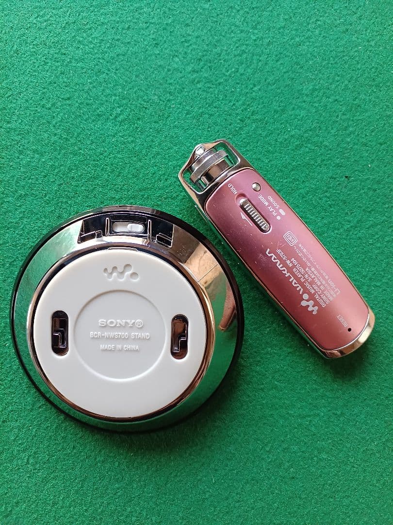 Sony Digital Audio Players Music Nw S703F