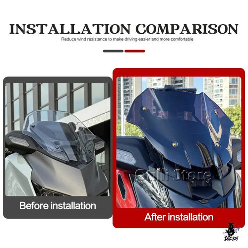 Cowl Fender X-Max 300 2025