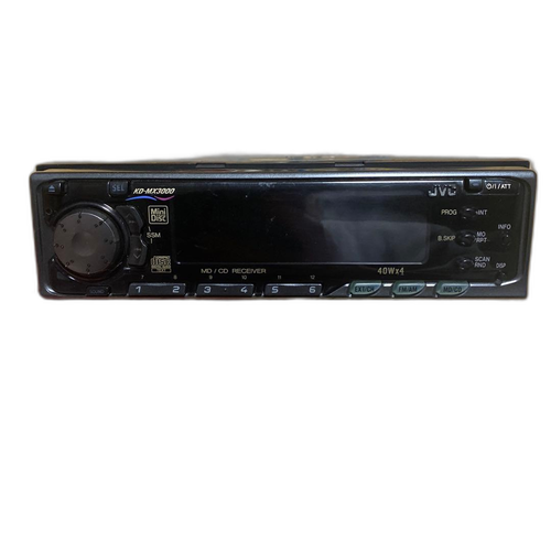 Deck Player Changer Jvc 1Din