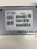 Pentax Compact Digital Cameras Wg-8