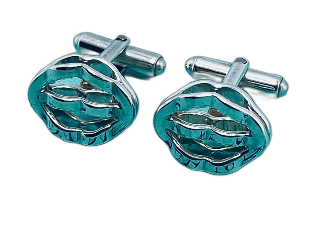 Tiffany Cufflinks C811 925