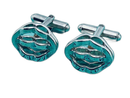 Tiffany Cufflinks C811 925