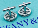 Tiffany Cufflinks C811 925