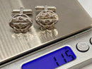 Tiffany Cufflinks C811 925