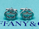 Tiffany Cufflinks C811 925