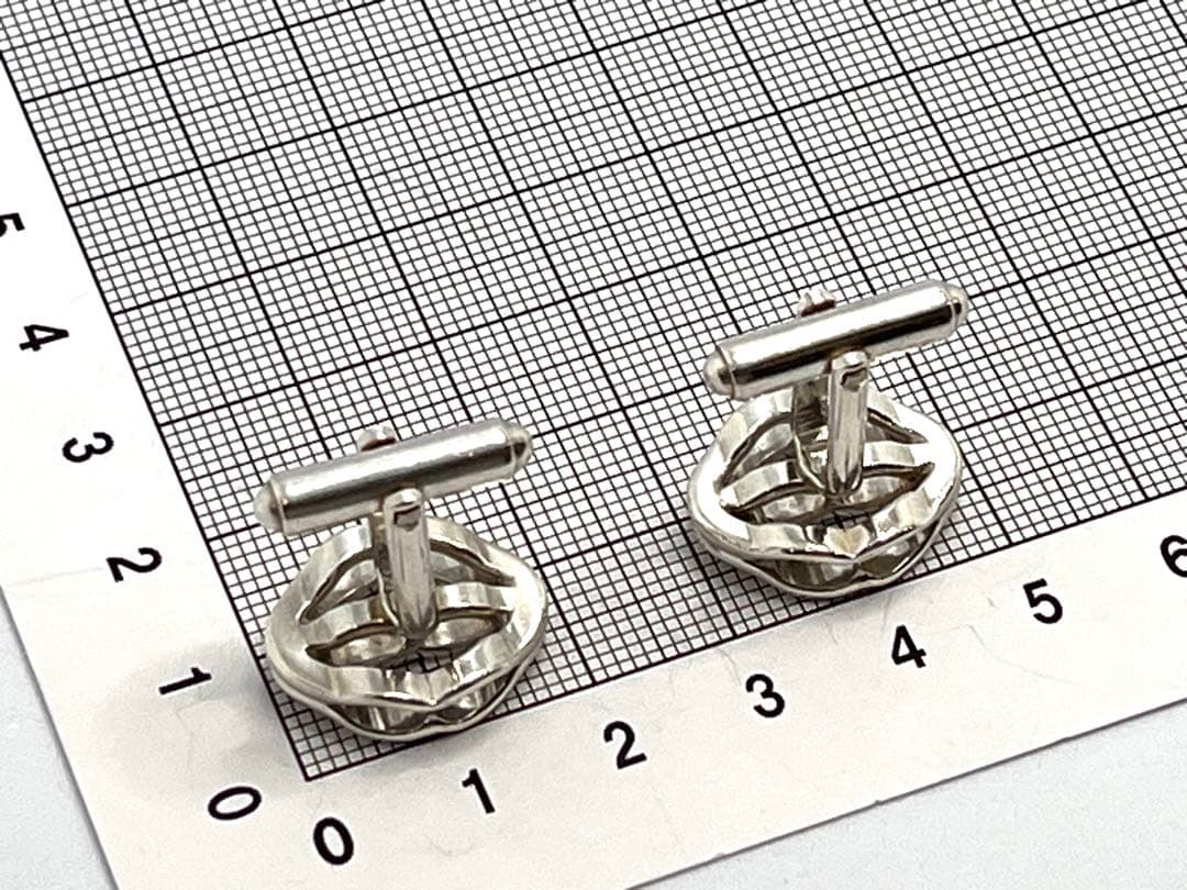 Tiffany Cufflinks C811 925