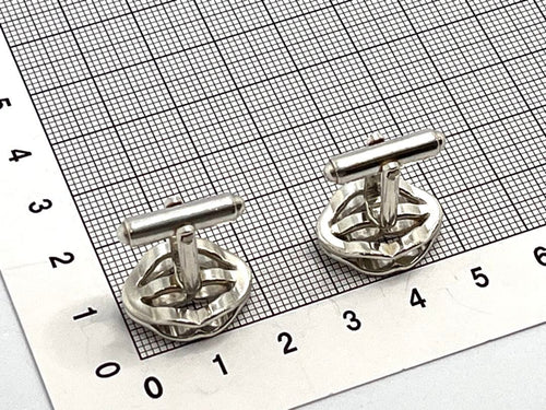 Tiffany Cufflinks C811 925