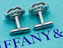 Tiffany Cufflinks C811 925