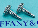 Tiffany Cufflinks C811 925