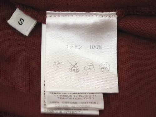 Tomas Maier Polo Shirts 15Ss S