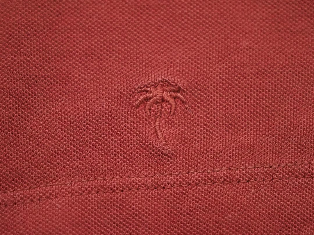 Tomas Maier Polo Shirts 15Ss S