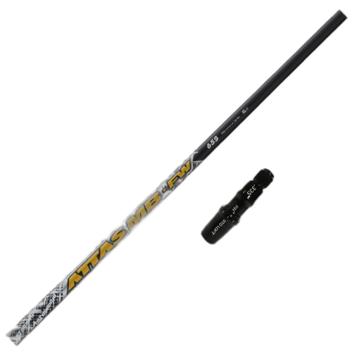 Ust Mamiya Shaft Rustick Qi10 Max 2 Sim2 Sim Attas Mb-Fw