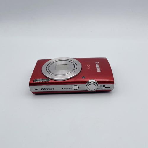 Canon Compact Digital Camera Ixy 200