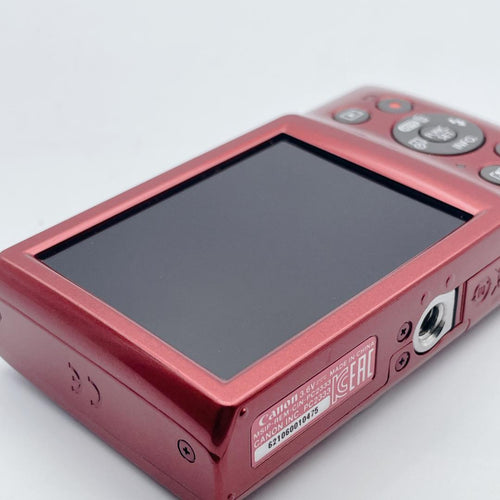 Canon Compact Digital Camera Ixy 200
