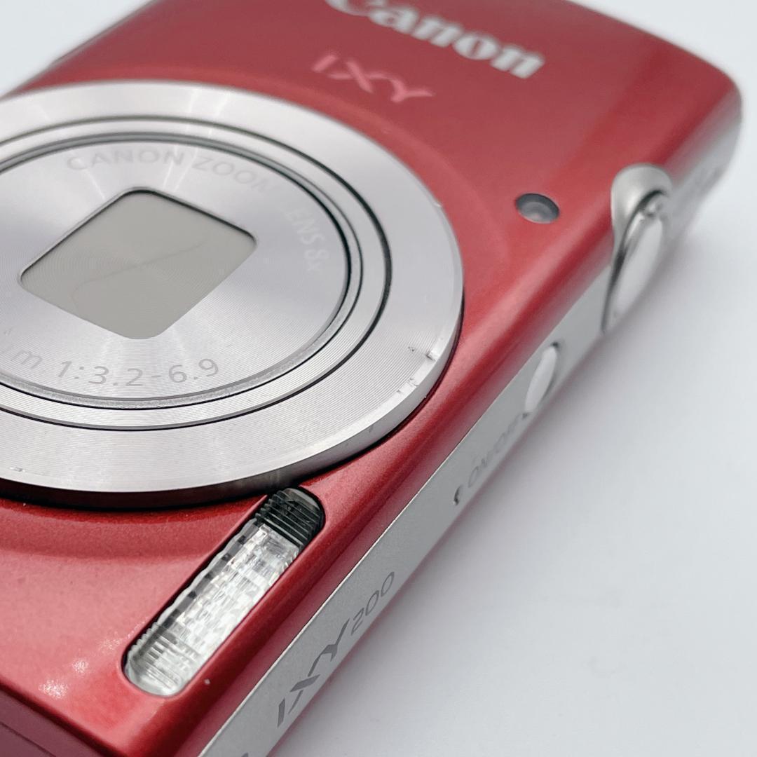 Canon Compact Digital Camera Ixy 200